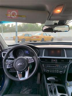 كيا اوبتيما